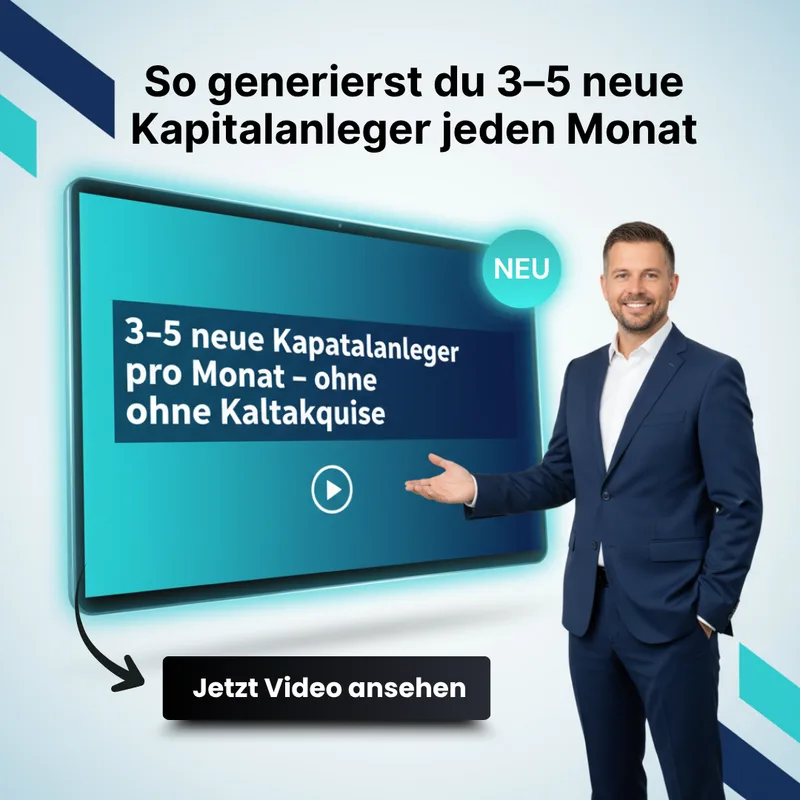 Meta Ad Creative: Kapitalanlage